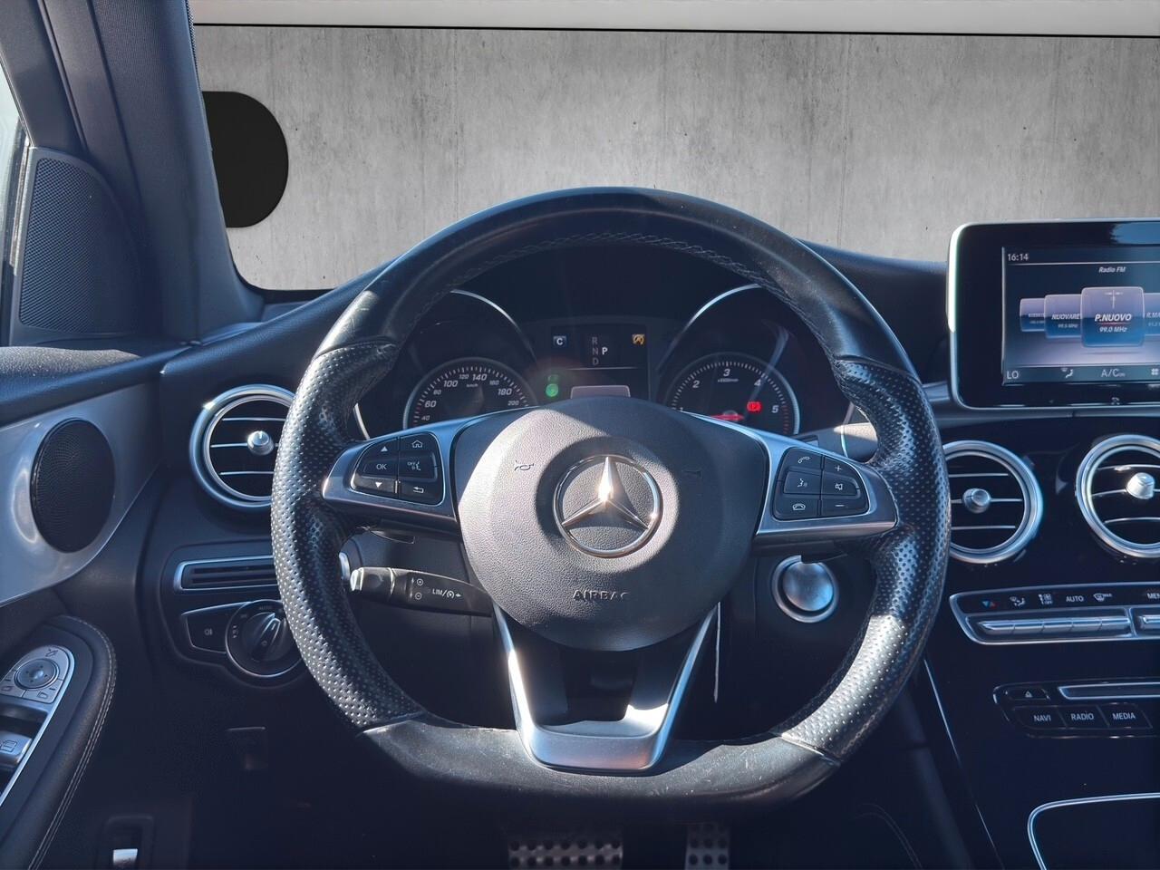 Mercedes-benz GLC 220 d 4Matic Sport auto