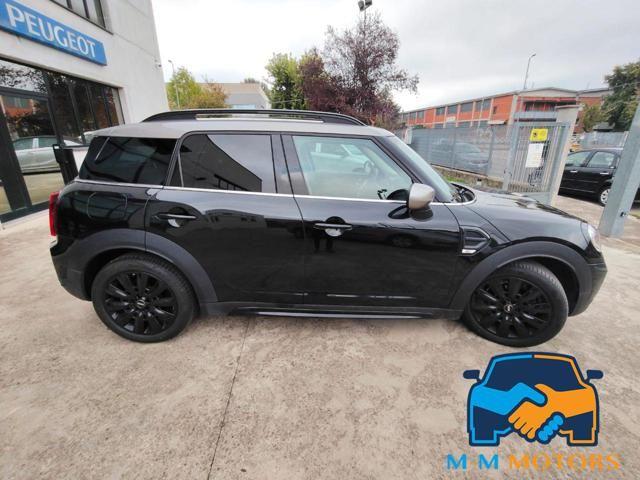 MINI Mini 2.0 Cooper D 'ALL4' Countryman