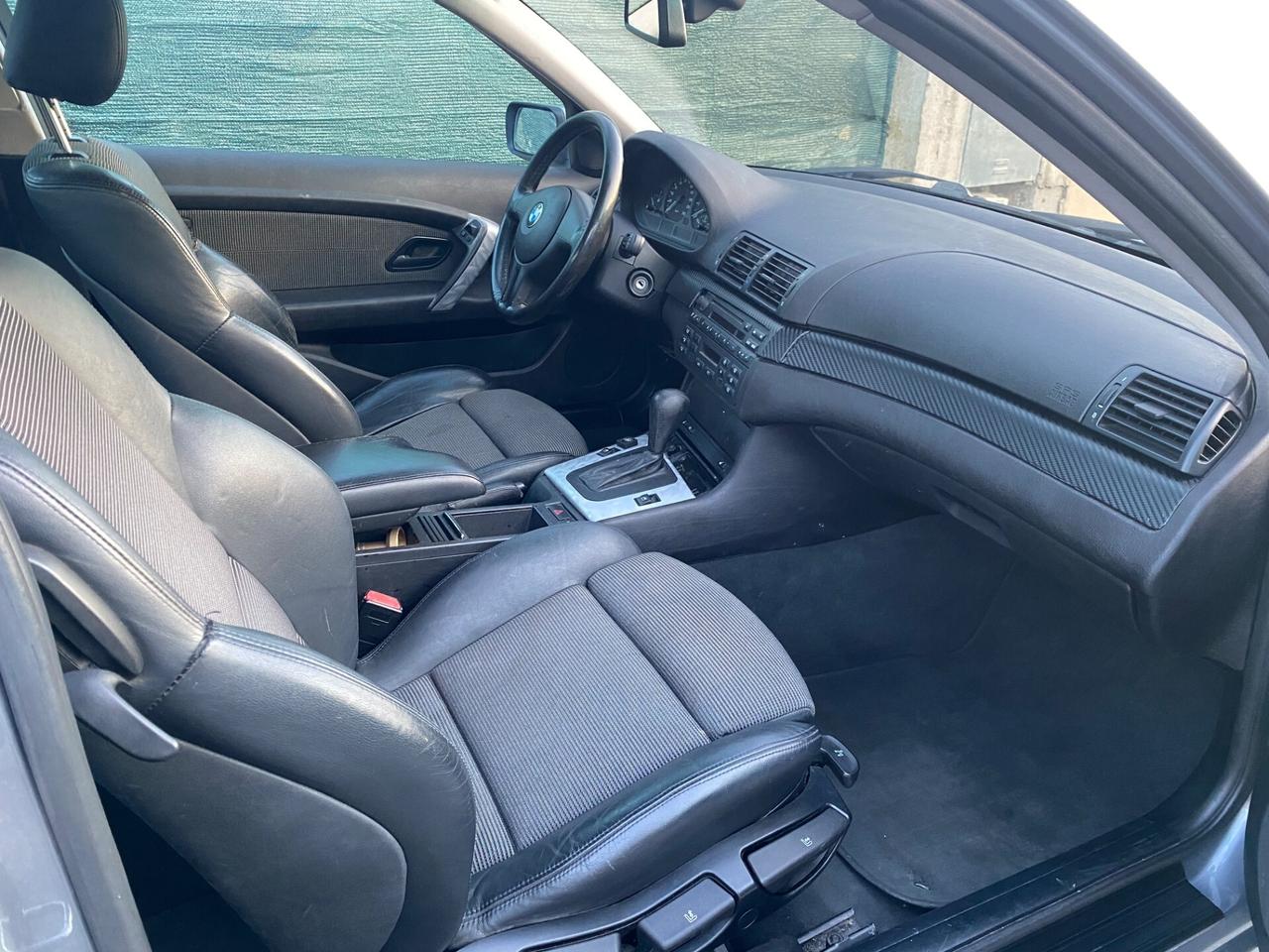Bmw 316 316ti cat Compact City