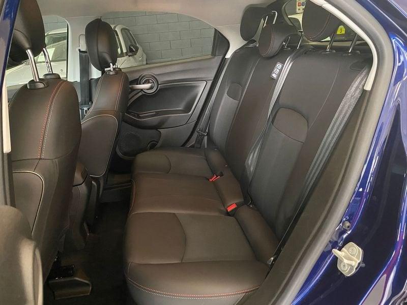 FIAT 500X 500X 1.5 T4 Hybrid 130 CV DCT Sport - PROMO SIRONIAUTO+