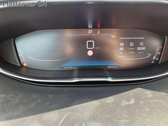 PEUGEOT 3008 1.5 bluehdi Active Business aut. - targa GF034BX