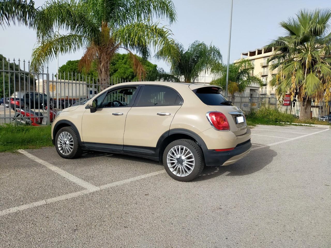 Fiat 500X 1.3 MultiJet 95 CV Lounge ok Neopatentati