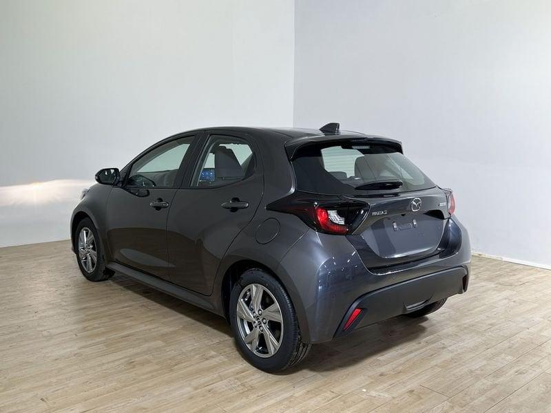 Mazda Mazda2 Hybrid 1.5 VVT e-CVT Full Hybrid Elec. Exclusive-Line