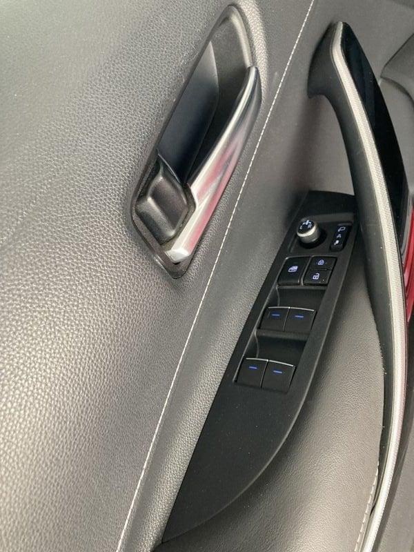 Toyota Corolla Corolla 2.0h Lounge cvt