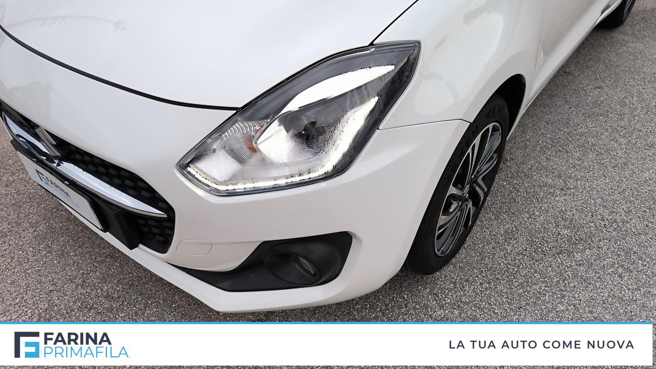 SUZUKI Swift VI 2020 - Swift 1.2h Top 2wd cvt