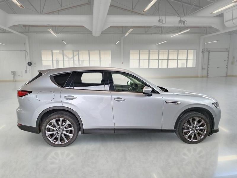 MAZDA CX-60 2.5L E-SKYACTIV PHEV EXCLUSIVE LINE AWD AUTO SUV