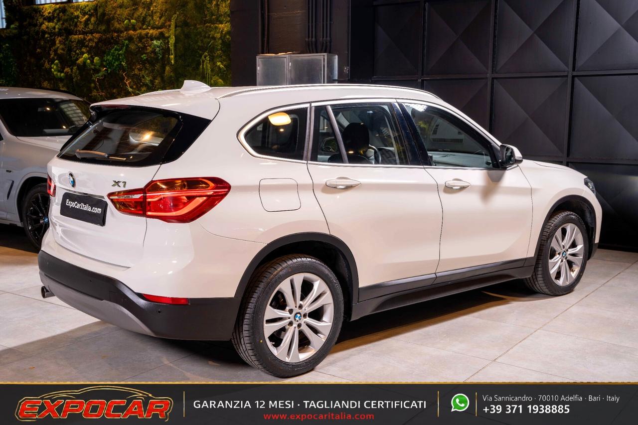 Bmw X1 sDrive18d Business