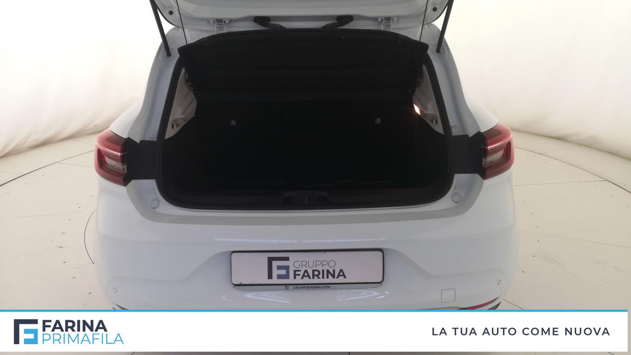 RENAULT Clio V 2019 - Clio 1.6 E-Tech hybrid Zen 140cv auto my21