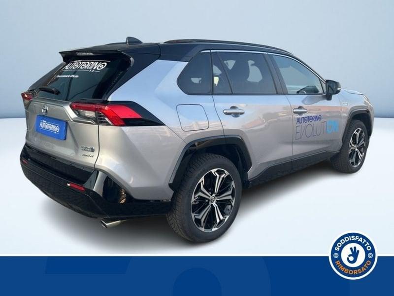 Toyota RAV4 2.5 Plug-In Hybrid AWD More Style