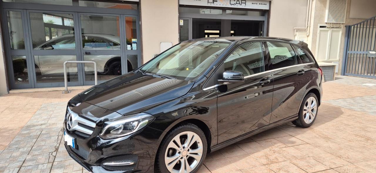 Mercedes-benz B 180 d Sport 1.5 110 cv Neopatentati