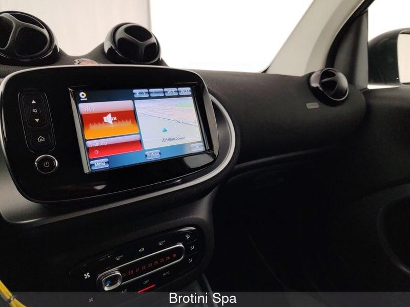 smart EQ Fortwo EQ 60kW passion