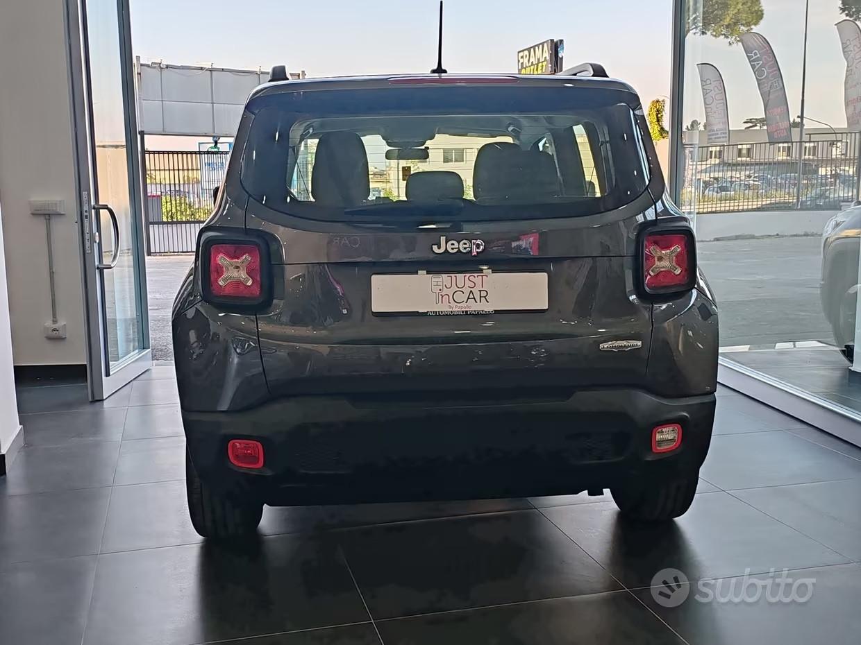 Jeep Renegade 1.6 E-TorQ EVO Longitude GPL 2016
