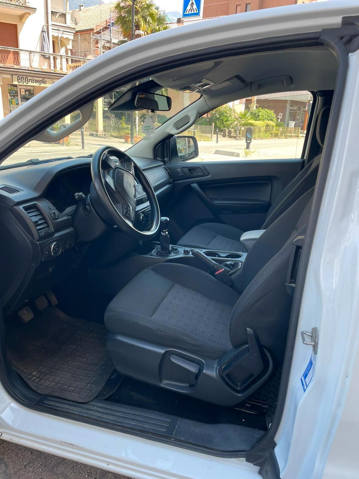 Ford Ranger Super Cab 2.0 Diesel 170 CV - 2022 - 41.540 km