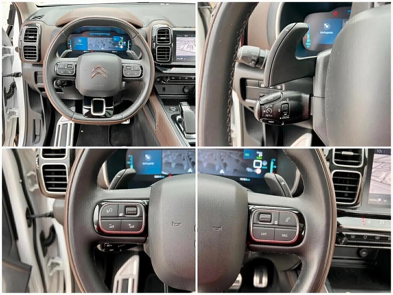 Citroen C5 Aircross Hybrid 225 E-EAT8 Shine