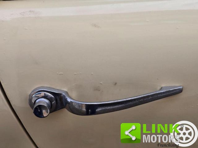 LANCIA Appia Coupé Pininfarina Seconda Serie TARGA ORO ASI