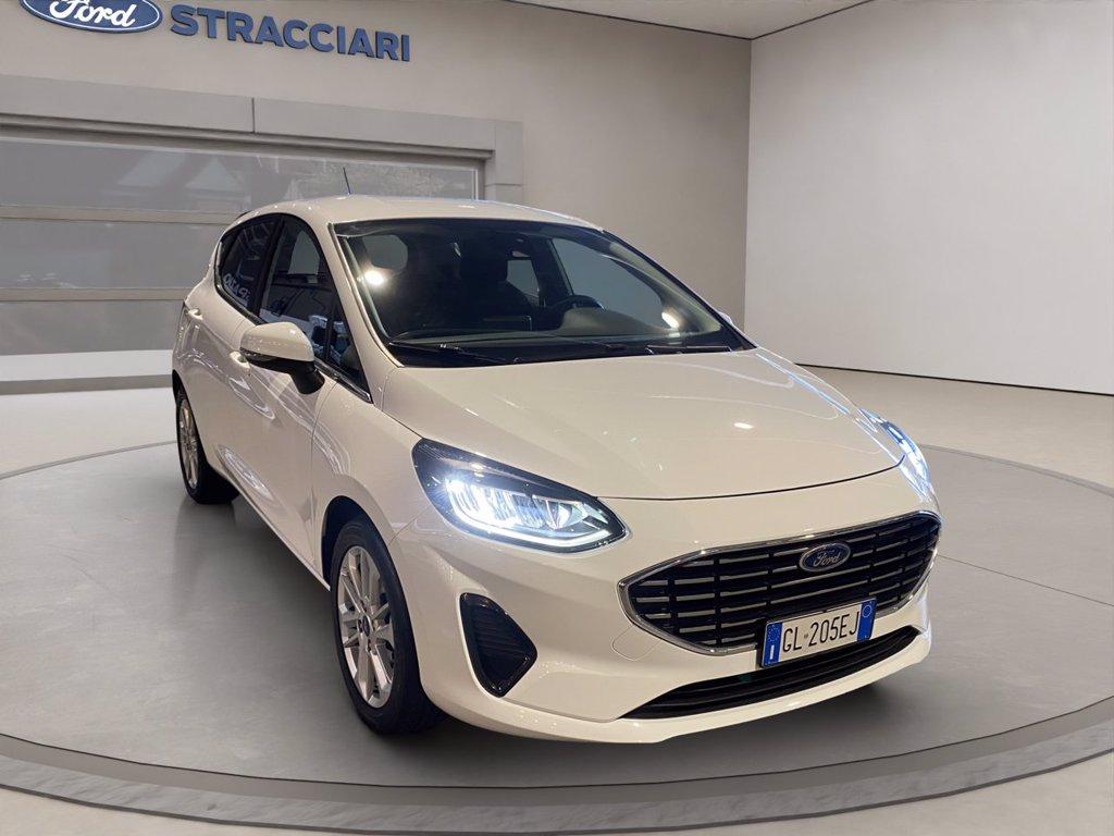 FORD Fiesta 5p 1.1 Titanium 75cv del 2022