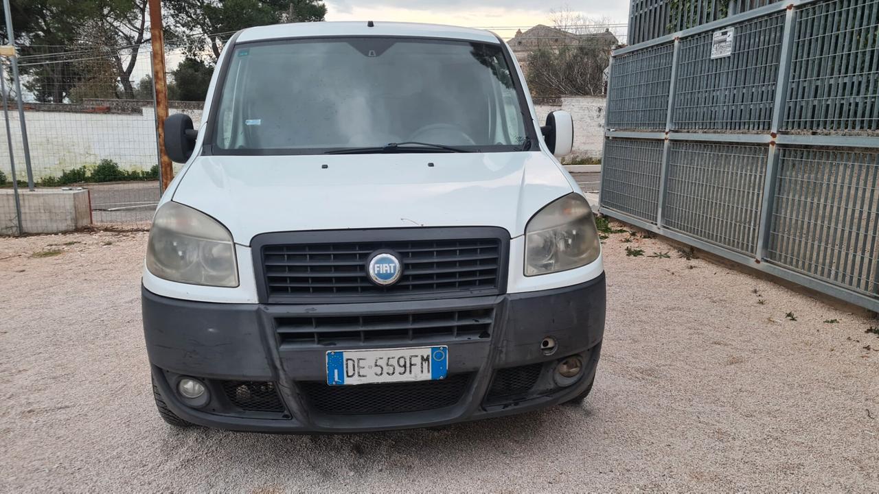 Fiat Doblo Doblò 1.3 multijet 75cv