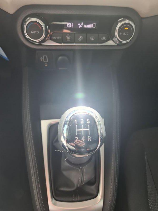 Nissan Micra IG‐T 100 N-Tec