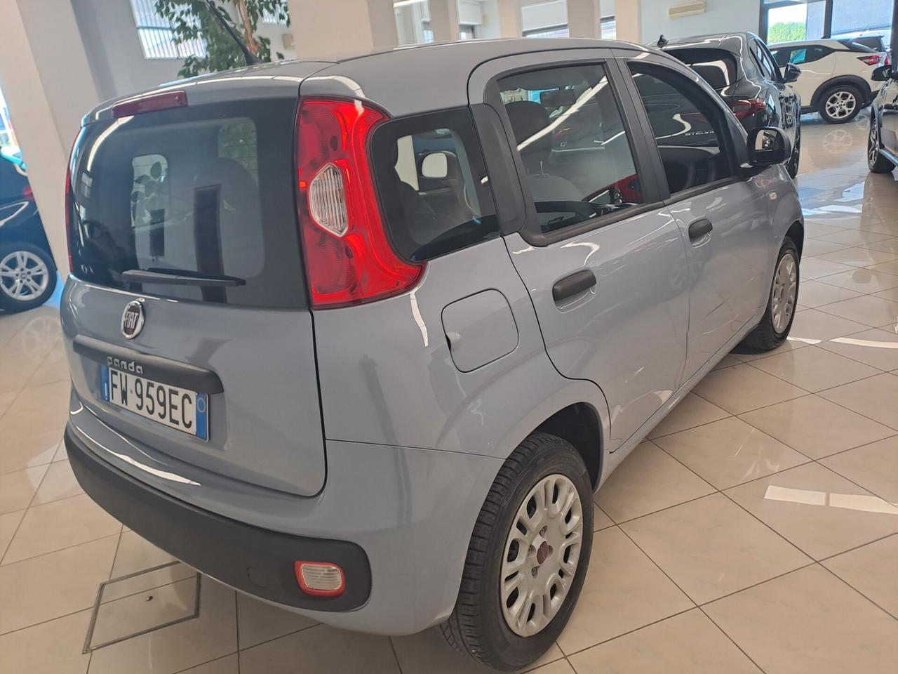Fiat Panda 1.2 Easy