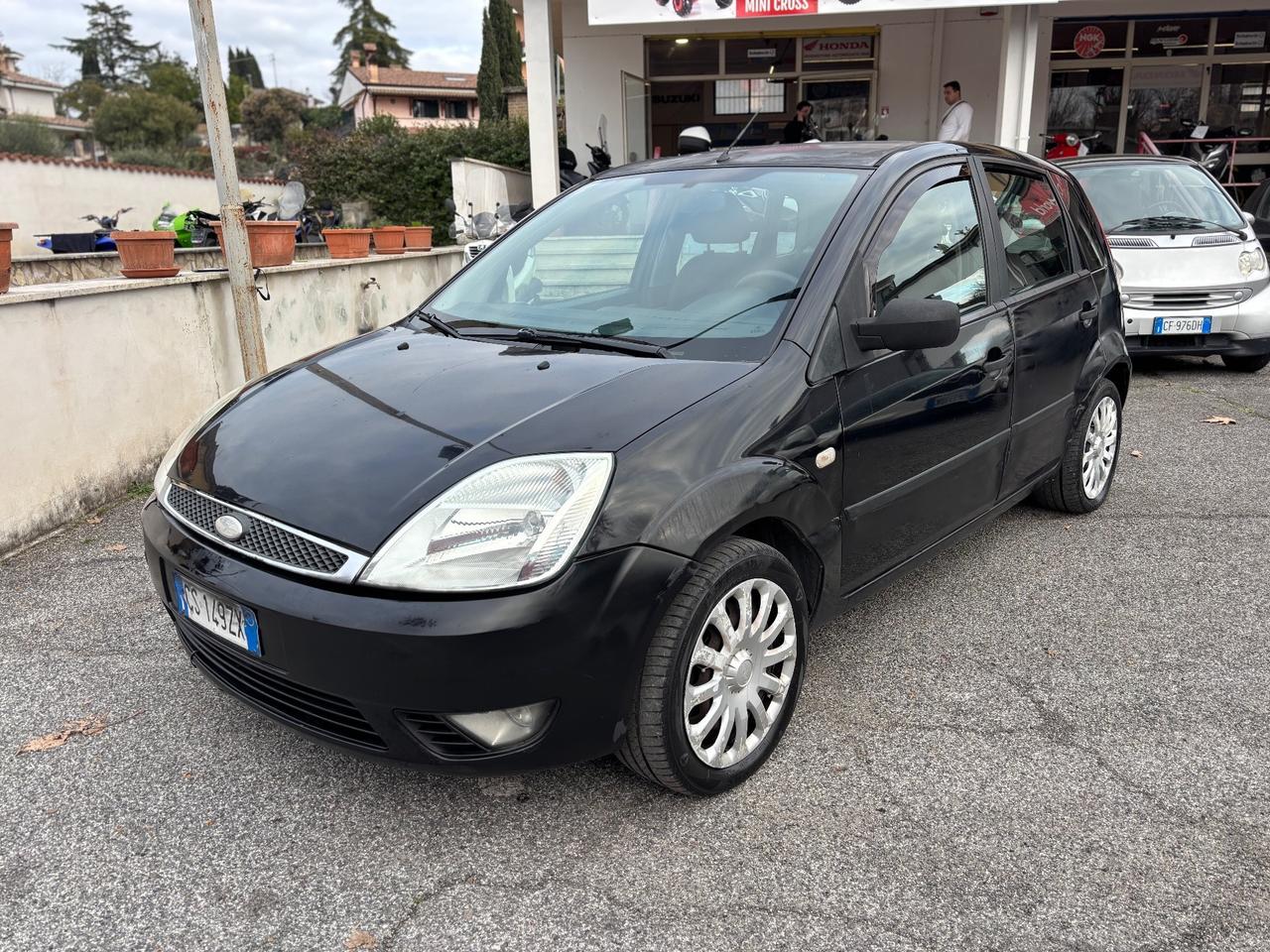 Ford Fiesta 1.4 TDCi 5p. Ghia
