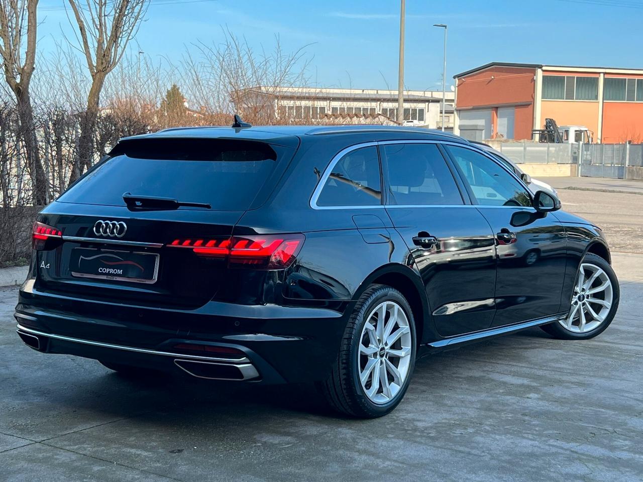 Audi A4 2.0 TDI MHEV S-LINE EDITION 163CV - *PROMOZIONE*