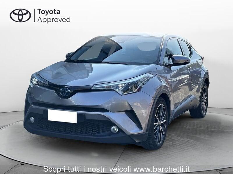 Toyota C-HR 1.8 Hybrid E-CVT Trend