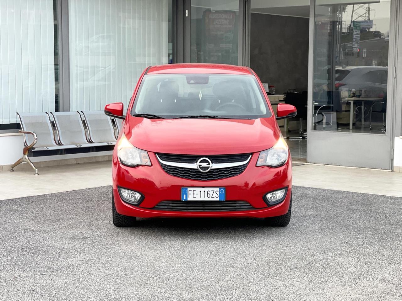 Opel Karl 1.0 GPL 73 CV E6 Neo - 2016