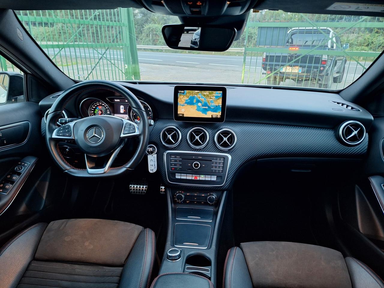 Mercedes-benz A 180 A 180 d Automatic Premium