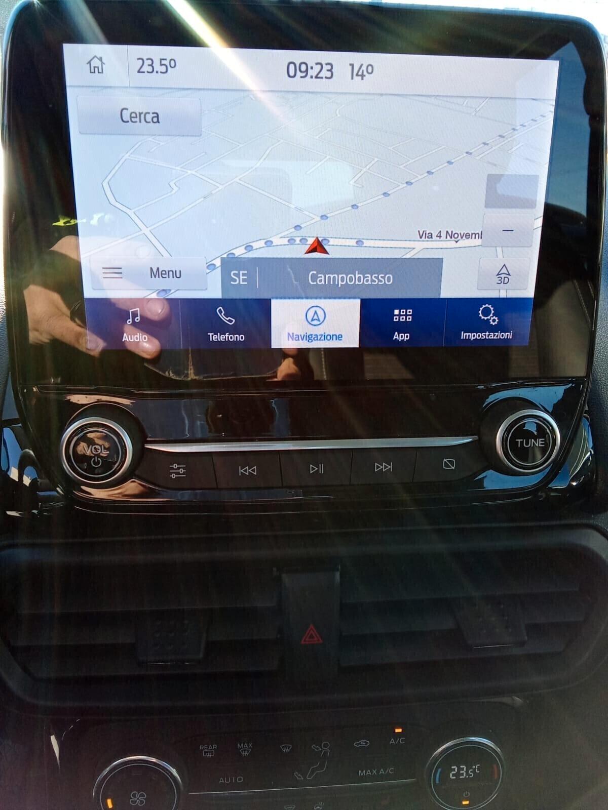 Ford EcoSport 1.5 Ecoblue 125 CV TITANIUM