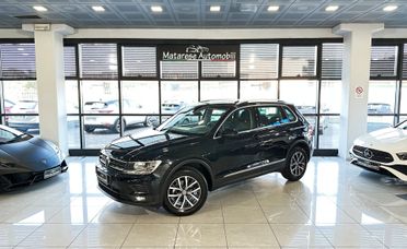 Volkswagen Tiguan 2.0d 150cv DSG CarPlay PaddleF1 ADAS Finanziabile