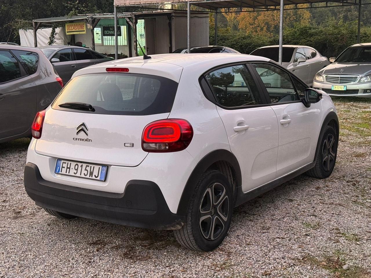 Citroen C3 PureTech 82 Shine