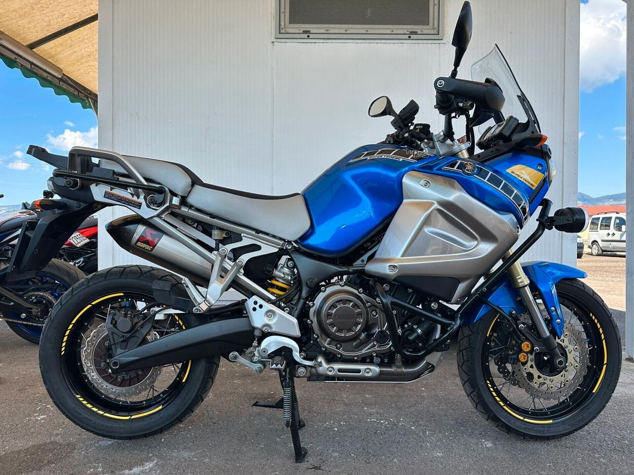 Yamaha XT 1200 Z Super Ténéré ABS TCS- 2011
