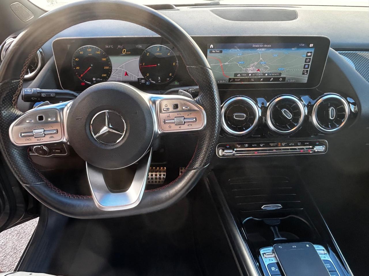Mercedes-benz B 200 d Premium Amg Line Tetto apribile
