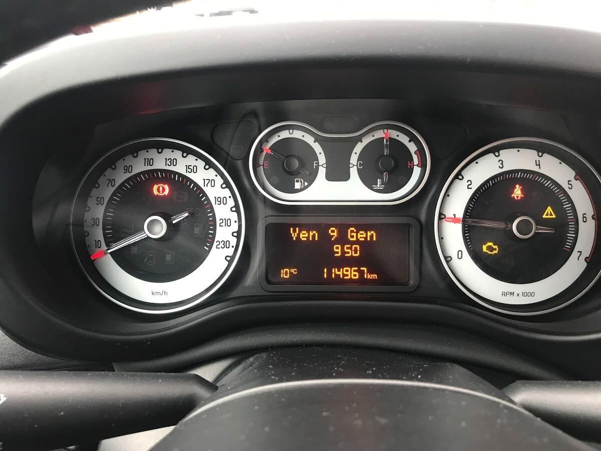 Fiat 500L 1.3 Multijet 85 CV Pop Star