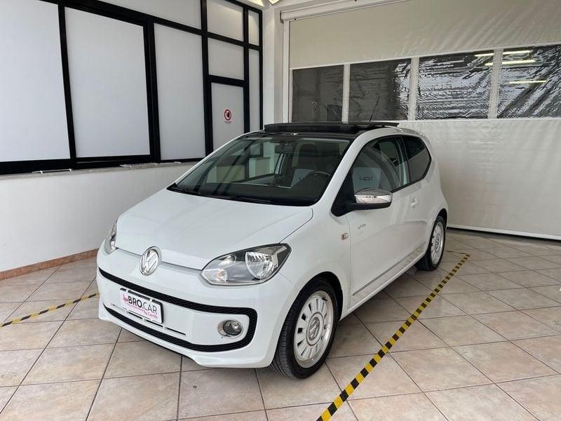 Volkswagen up! 1.0 75cv high up! Tetto Apribile