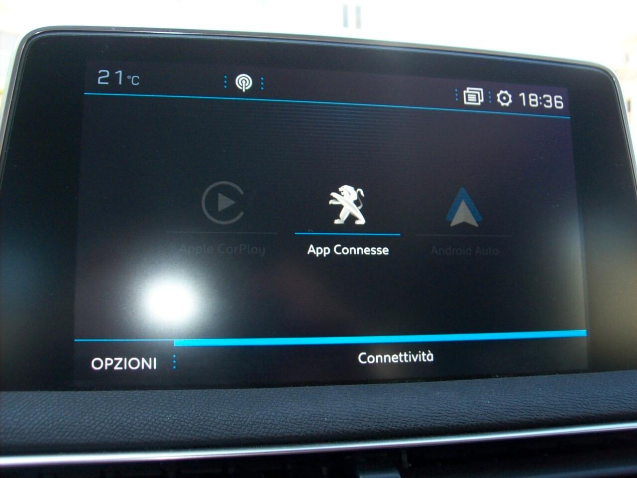 Peugeot 3008 1.5 BlueHDi 130CV EAT8 Allure