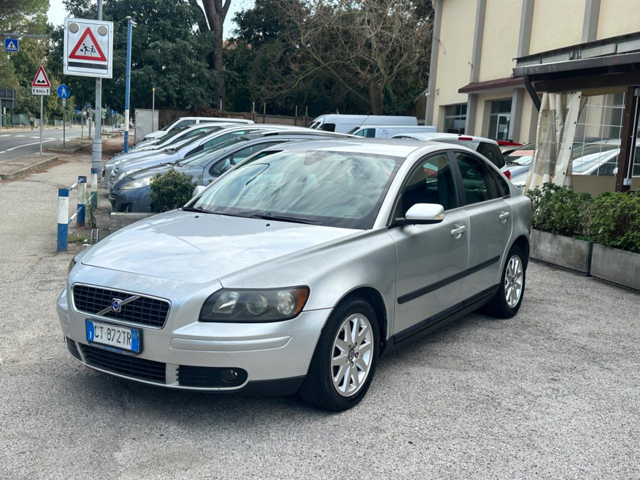 Volvo S40 1.6 D cat Kinetic