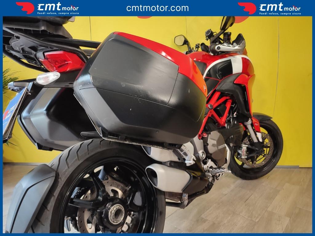 Ducati Multistrada 1200 - 2016