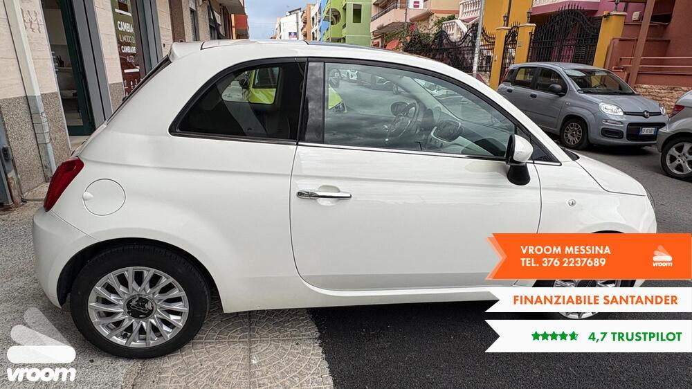 FIAT 500 (2015-2024) 500 1.2 Lounge