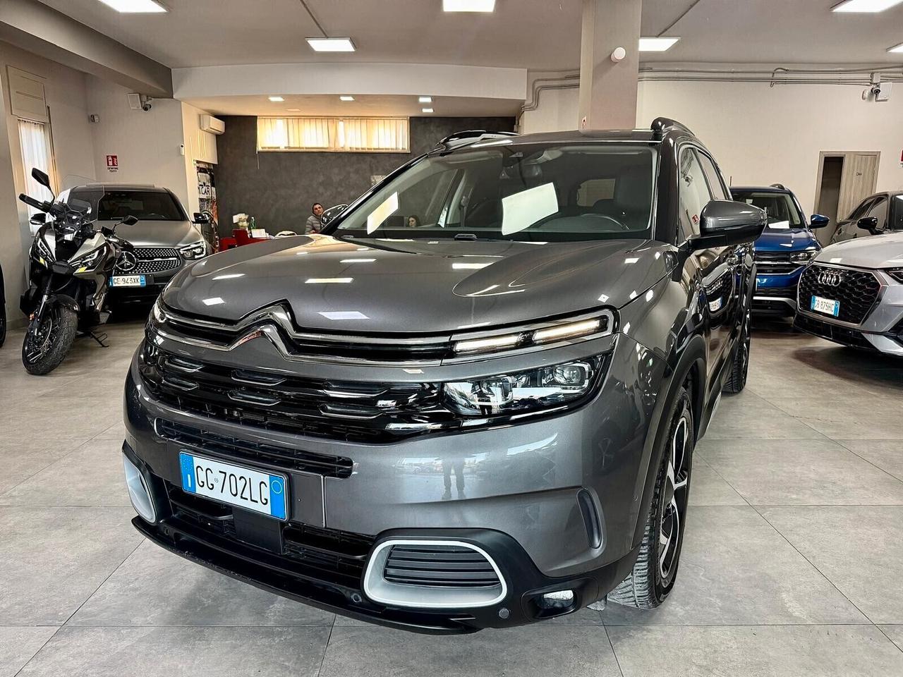 Citroen C5 Aircross 1.5 BlueHDi 130cv Shine 2021