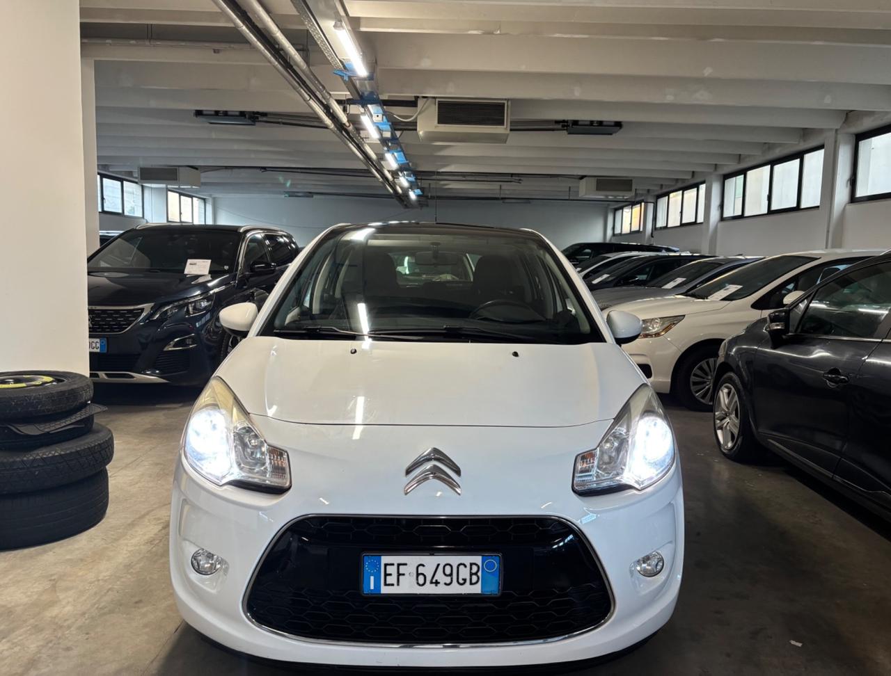 Citroen C3 1.4 BENZ/GPL OK NEOPATENTATI