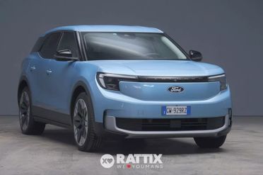 Ford Explorer EV motore elettrico 210kW Extended Range Premium RWD Auto