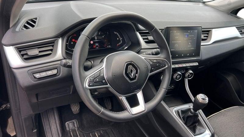 Renault Captur 1.0 tce Techno 90cv NUOVO techno TCe 90