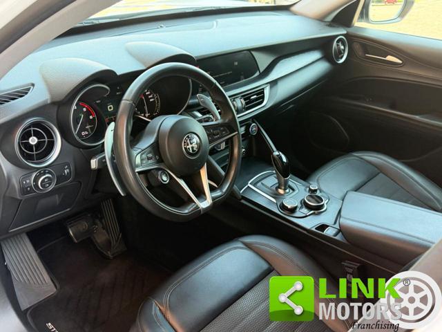 ALFA ROMEO Stelvio 2.2 Executive 210 CV AT8 Q4