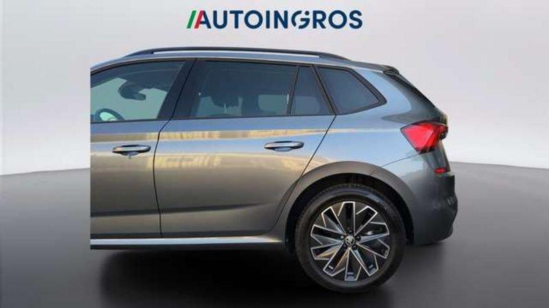Škoda Kamiq 1.0 TSI Black Dots