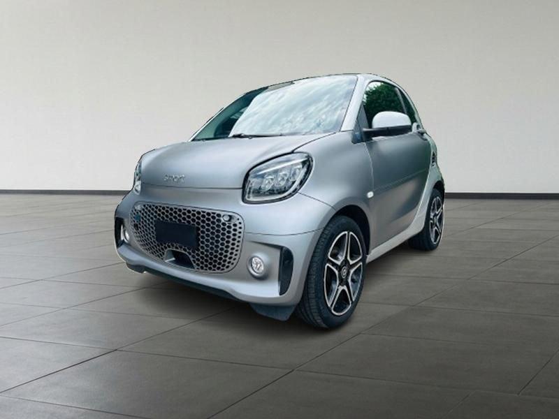 smart EQ Fortwo EQ 60kW pulse