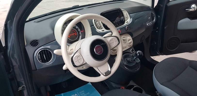 Fiat 500 1.3 Multijet 95 CV Lounge