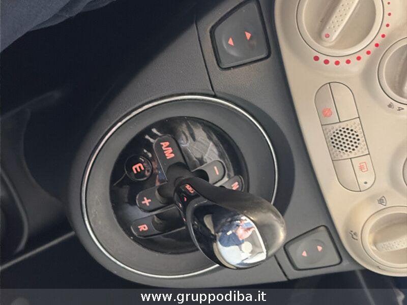 FIAT 500 III Benzina 1.2 Lounge 69cv