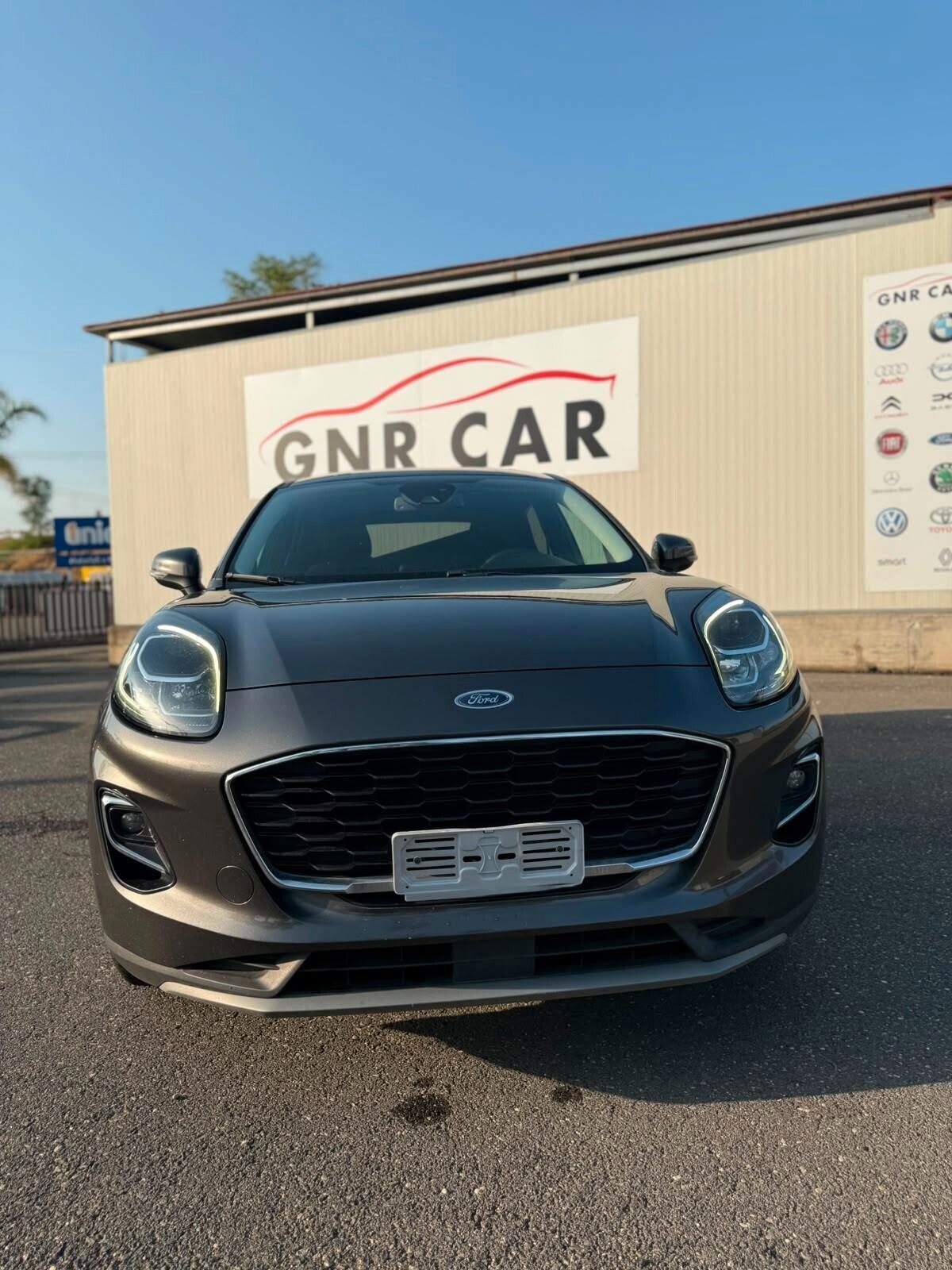 Ford Puma 1.5 EcoBlue 120 CV S&S Titanium