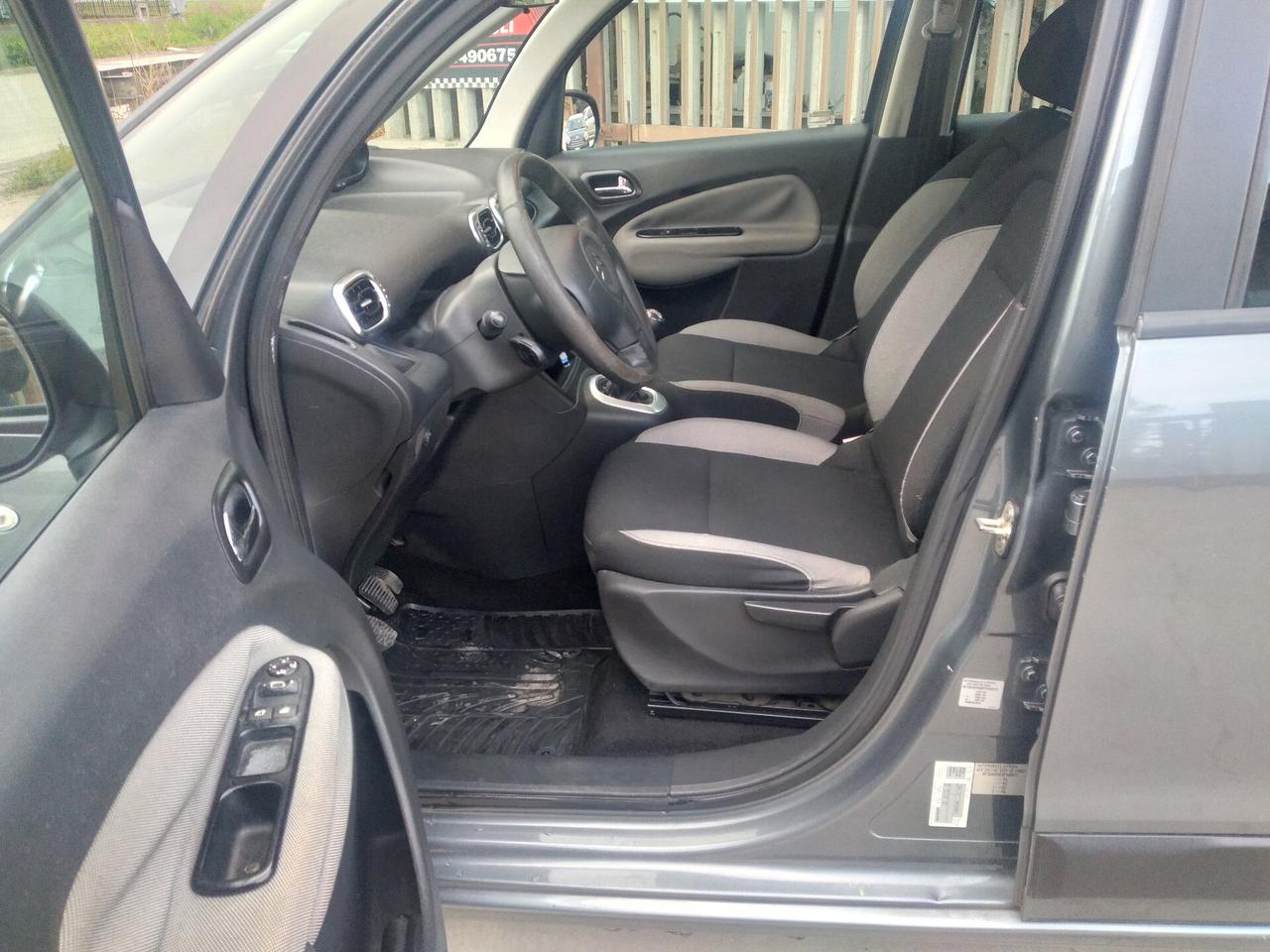 Citroen C3 Picasso 1.4 VTi 95 GPL airdream Seduction